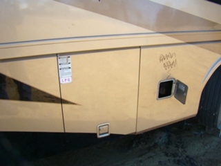 2004 SAFARI CHEETAH PARTS FOR SALE