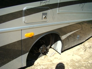 2007 FLEETWOOD EXCURSION PARTS AND SERVICE DEALER - VISONE RV