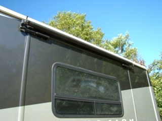 2007 FLEETWOOD EXCURSION PARTS AND SERVICE DEALER - VISONE RV