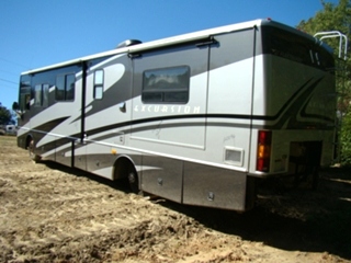 2007 FLEETWOOD EXCURSION PARTS AND SERVICE DEALER - VISONE RV