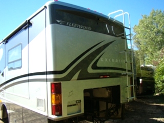 2007 FLEETWOOD EXCURSION PARTS AND SERVICE DEALER - VISONE RV