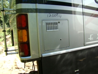 2007 FLEETWOOD EXCURSION PARTS AND SERVICE DEALER - VISONE RV