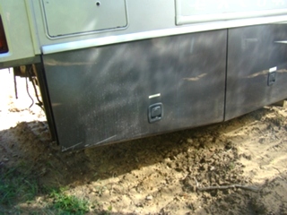 2007 FLEETWOOD EXCURSION PARTS AND SERVICE DEALER - VISONE RV