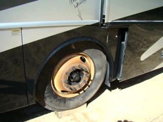 2007 FLEETWOOD EXCURSION PARTS AND SERVICE DEALER - VISONE RV