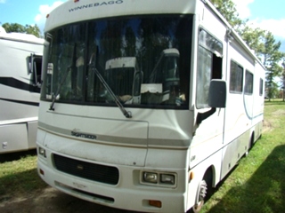 2004 WINNEBAGO SIGHTSEER MOTORHOME PARTS