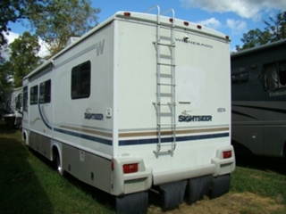 2004 WINNEBAGO SIGHTSEER MOTORHOME PARTS