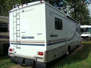 2004 WINNEBAGO SIGHTSEER MOTORHOME PARTS