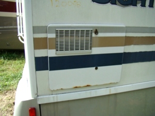 2004 WINNEBAGO SIGHTSEER MOTORHOME PARTS