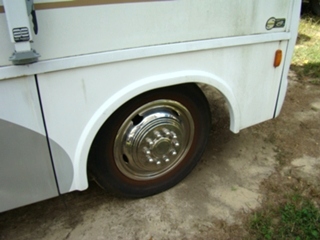 2004 WINNEBAGO SIGHTSEER MOTORHOME PARTS