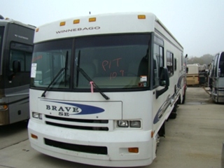 2000 WINNEBAGO BRAVE USED PARTS FOR SALE