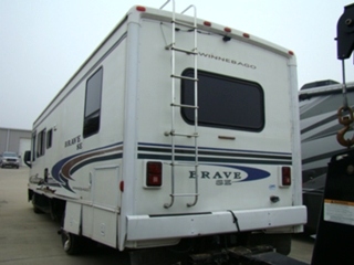 2000 WINNEBAGO BRAVE USED PARTS FOR SALE