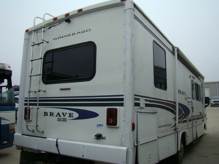 2000 WINNEBAGO BRAVE USED PARTS FOR SALE