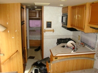 2000 WINNEBAGO BRAVE USED PARTS FOR SALE