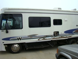 2000 WINNEBAGO BRAVE USED PARTS FOR SALE