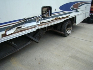 2000 WINNEBAGO BRAVE USED PARTS FOR SALE