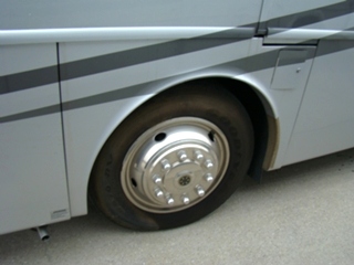 2008 FLEETWOOD EXPEDITION PARTS AND SERVICE DEALER - VISONE RV