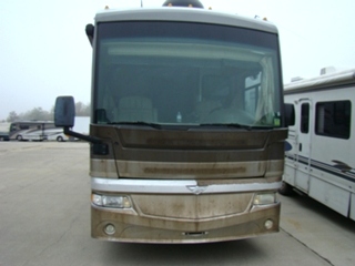 2008 FLEETWOOD EXPEDITION PARTS AND SERVICE DEALER - VISONE RV