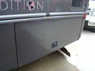 2008 FLEETWOOD EXPEDITION PARTS AND SERVICE DEALER - VISONE RV
