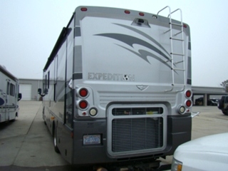 2008 FLEETWOOD EXPEDITION PARTS AND SERVICE DEALER - VISONE RV