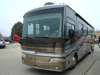 2008 FLEETWOOD EXPEDITION PARTS AND SERVICE DEALER - VISONE RV