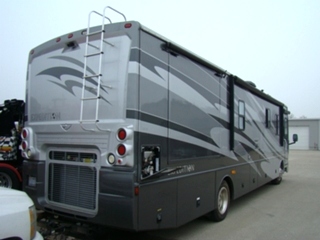2008 FLEETWOOD EXPEDITION PARTS AND SERVICE DEALER - VISONE RV