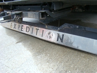 2008 FLEETWOOD EXPEDITION PARTS AND SERVICE DEALER - VISONE RV