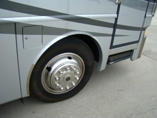 2008 FLEETWOOD EXPEDITION PARTS AND SERVICE DEALER - VISONE RV