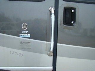 2008 FLEETWOOD EXPEDITION PARTS AND SERVICE DEALER - VISONE RV