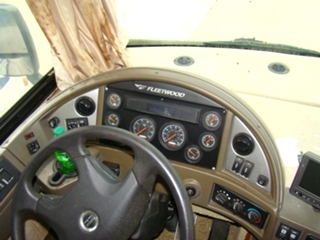 2008 FLEETWOOD EXPEDITION PARTS AND SERVICE DEALER - VISONE RV