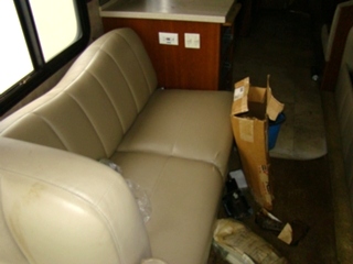 2008 FLEETWOOD EXPEDITION PARTS AND SERVICE DEALER - VISONE RV