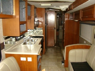 2008 FLEETWOOD EXPEDITION PARTS AND SERVICE DEALER - VISONE RV