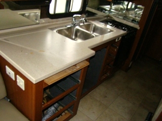 2008 FLEETWOOD EXPEDITION PARTS AND SERVICE DEALER - VISONE RV