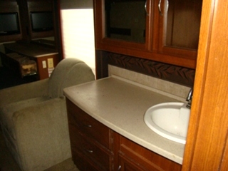 2008 FLEETWOOD EXPEDITION PARTS AND SERVICE DEALER - VISONE RV