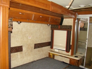 2008 FLEETWOOD EXPEDITION PARTS AND SERVICE DEALER - VISONE RV