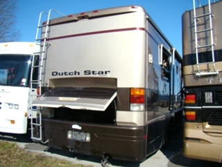 2003 NEWMAR DUTCH STAR MOTORHOME RV PARTS