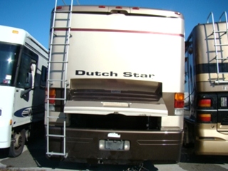 2003 NEWMAR DUTCH STAR MOTORHOME RV PARTS