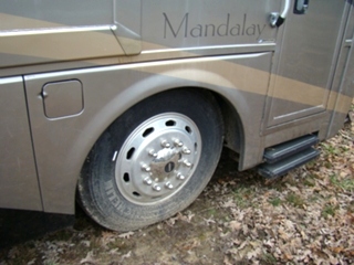 2004 MANDALAY MOTORHOME PARTS FOR SALE. USED RV PARTS