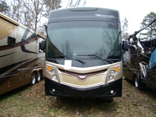 2015 FLEETWOOD EXCURSION PARTS AND SERVICE DEALER - VISONE RV