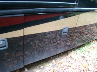2015 FLEETWOOD EXCURSION PARTS AND SERVICE DEALER - VISONE RV