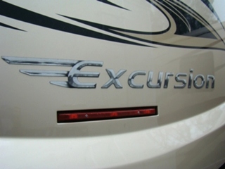 2015 FLEETWOOD EXCURSION PARTS AND SERVICE DEALER - VISONE RV