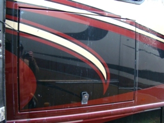 2015 FLEETWOOD EXCURSION PARTS AND SERVICE DEALER - VISONE RV