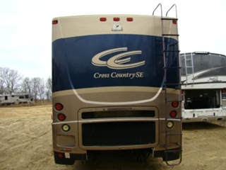 2006 SPORTS COACH CROSS COUNTRY PARTS FOR SALE