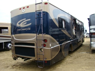 2006 SPORTS COACH CROSS COUNTRY PARTS FOR SALE