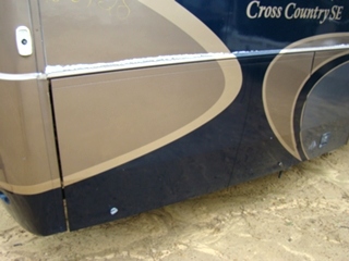 2006 SPORTS COACH CROSS COUNTRY PARTS FOR SALE