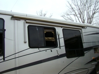 2006 NEWMAR VENTANA PARTS - USED MOTORHOME SALVAGE VISONE RV