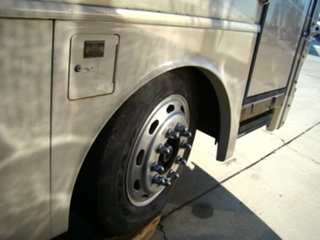 DISCOVERY MOTORHOME PARTS 2006 FLEETWOOD DISCOVERY RV SALVAGE PARTS FOR SALE
