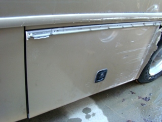 DISCOVERY MOTORHOME PARTS 2006 FLEETWOOD DISCOVERY RV SALVAGE PARTS FOR SALE
