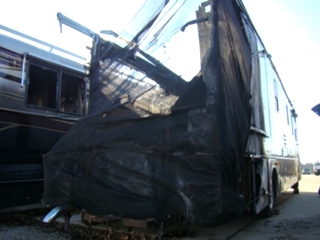 DISCOVERY MOTORHOME PARTS 2006 FLEETWOOD DISCOVERY RV SALVAGE PARTS FOR SALE