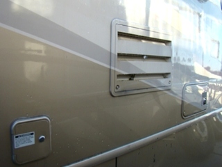 DISCOVERY MOTORHOME PARTS 2006 FLEETWOOD DISCOVERY RV SALVAGE PARTS FOR SALE