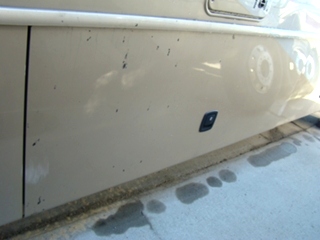 DISCOVERY MOTORHOME PARTS 2006 FLEETWOOD DISCOVERY RV SALVAGE PARTS FOR SALE